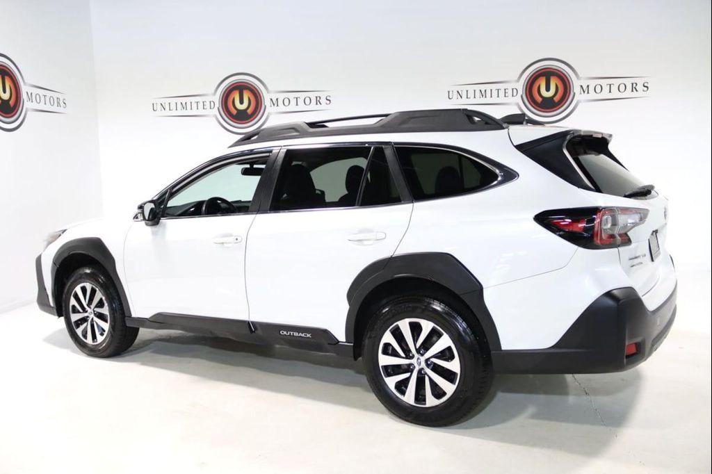 used 2024 Subaru Outback car, priced at $25,310