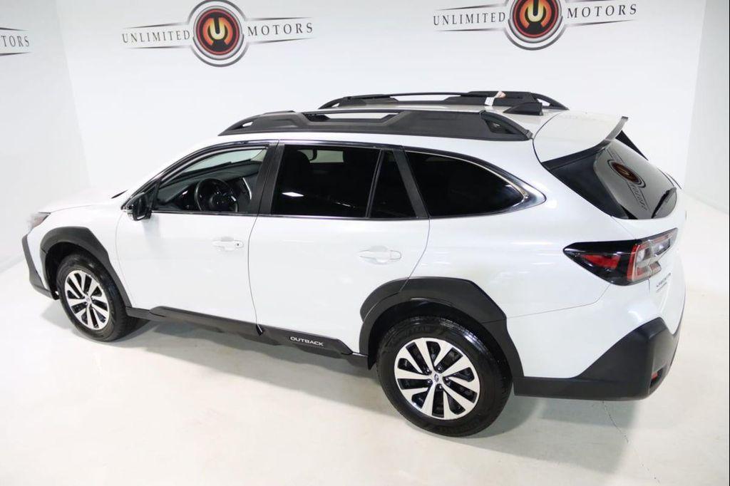 used 2024 Subaru Outback car, priced at $25,310