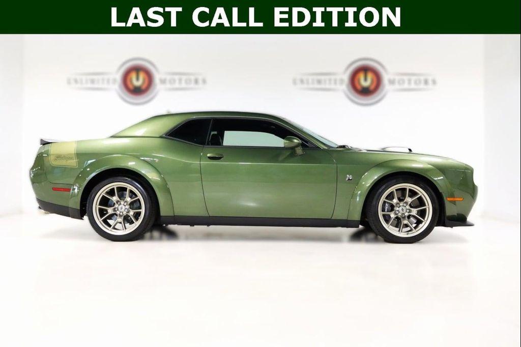used 2023 Dodge Challenger car, priced at $54,500