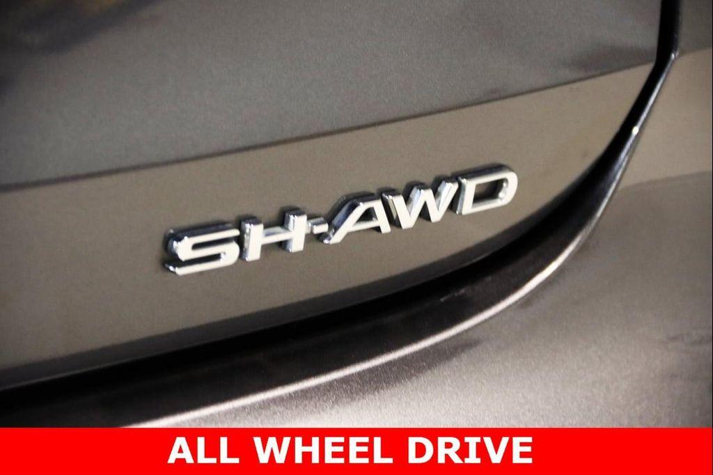 used 2023 Acura TLX car, priced at $35,900