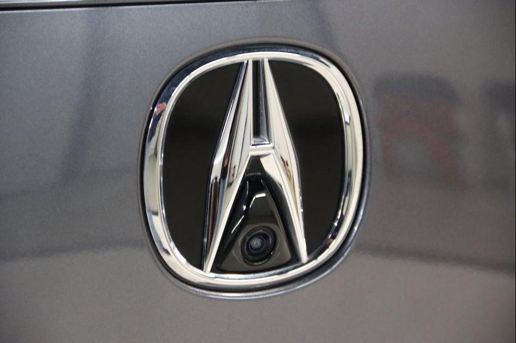 used 2023 Acura TLX car, priced at $35,900