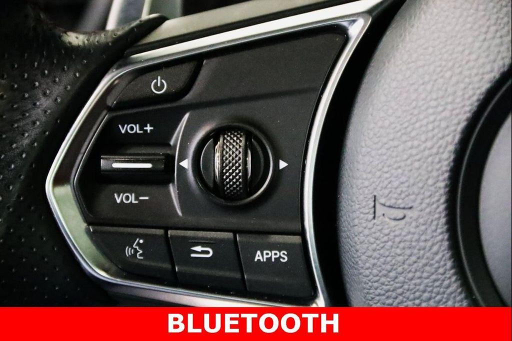 used 2023 Acura TLX car, priced at $35,900