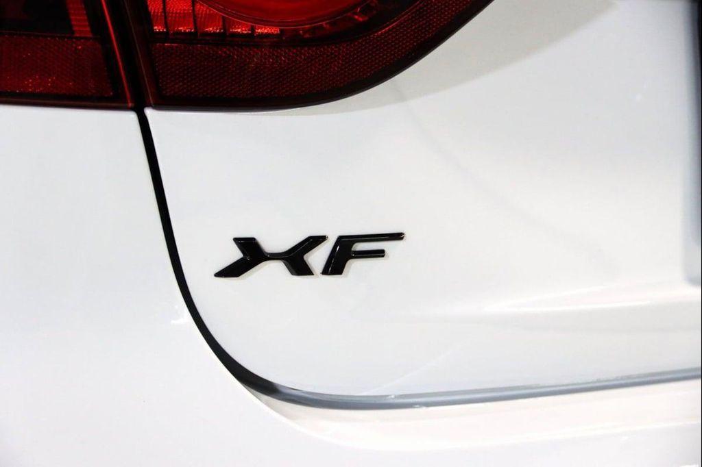 used 2021 Jaguar XF car, priced at $30,245