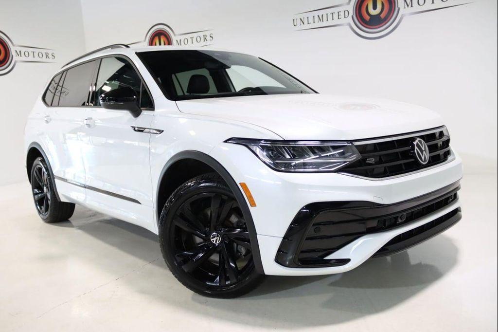 used 2023 Volkswagen Tiguan car, priced at $28,900