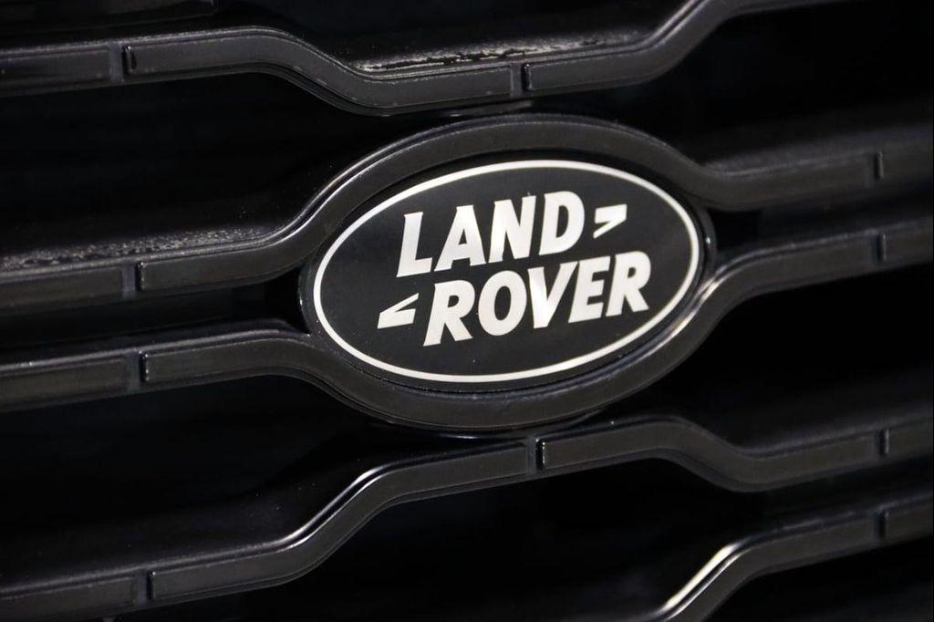 used 2018 Land Rover Range Rover car, priced at $28,900