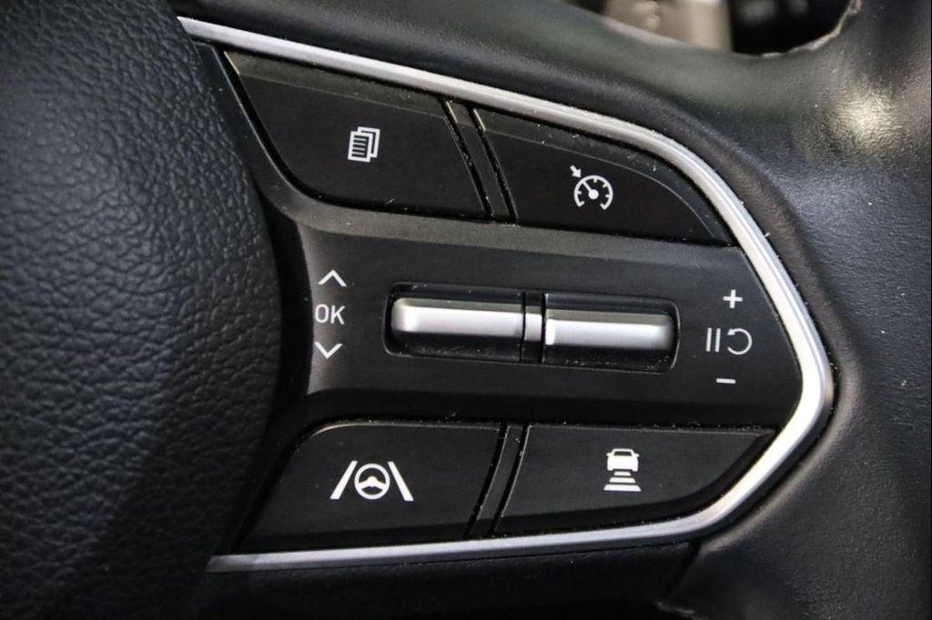 used 2022 Hyundai Santa Fe car, priced at $21,550