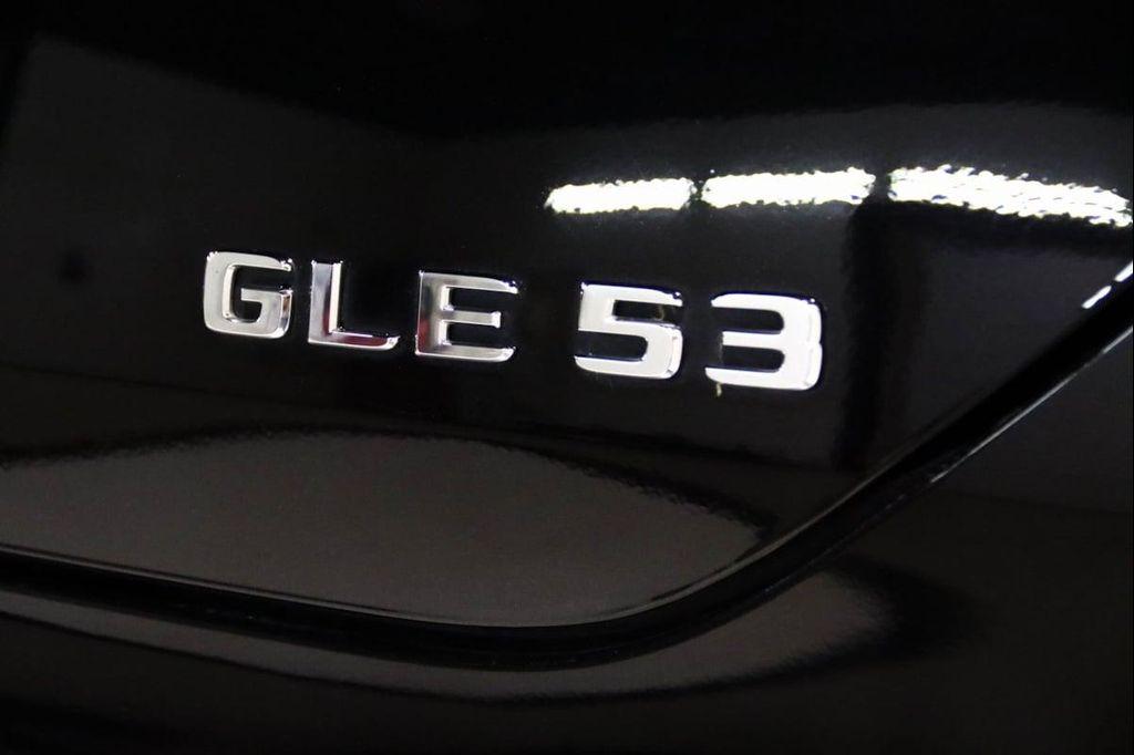 used 2021 Mercedes-Benz AMG GLE 53 car, priced at $54,650