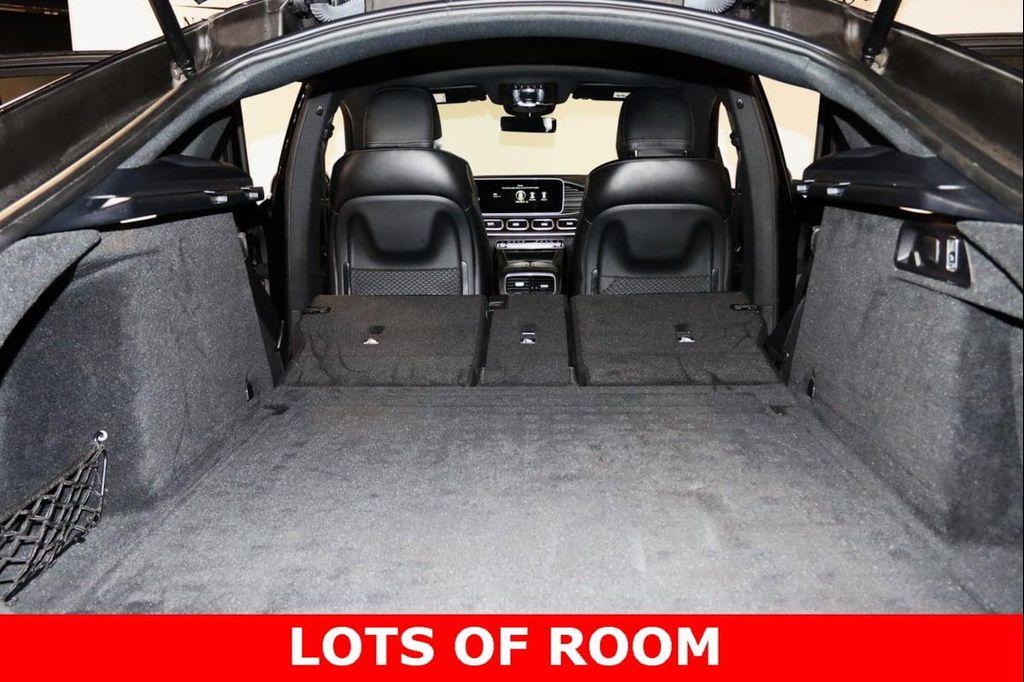 used 2021 Mercedes-Benz AMG GLE 53 car, priced at $54,650