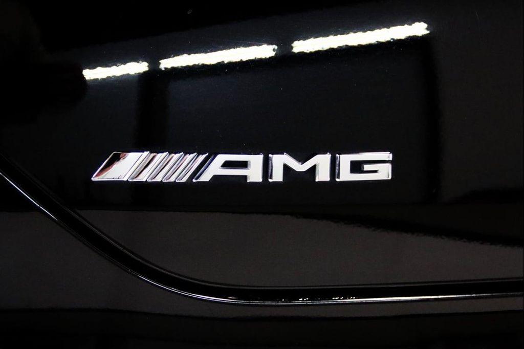 used 2021 Mercedes-Benz AMG GLE 53 car, priced at $54,650