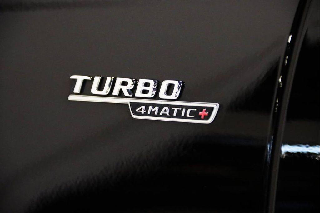 used 2021 Mercedes-Benz AMG GLE 53 car, priced at $54,650