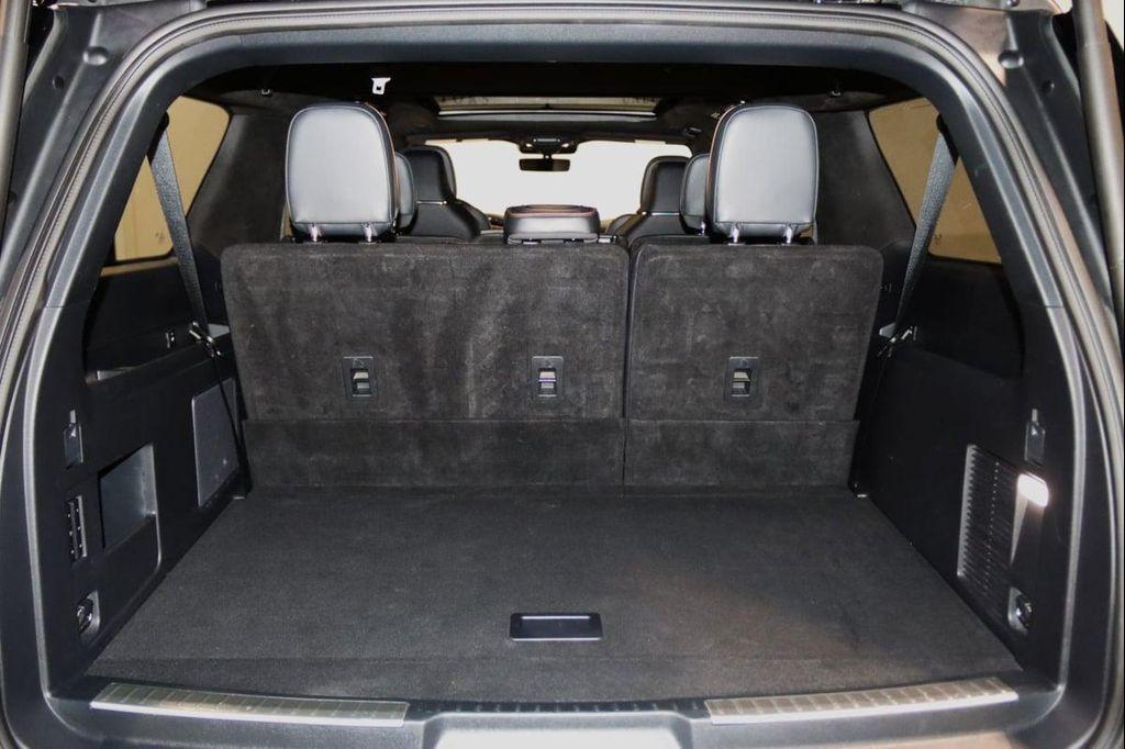 used 2024 Lincoln Navigator car, priced at $68,500