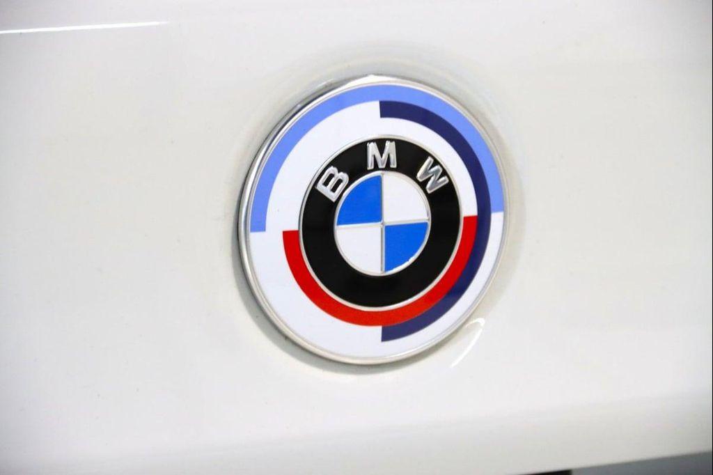 used 2023 BMW M5 car, priced at $73,190