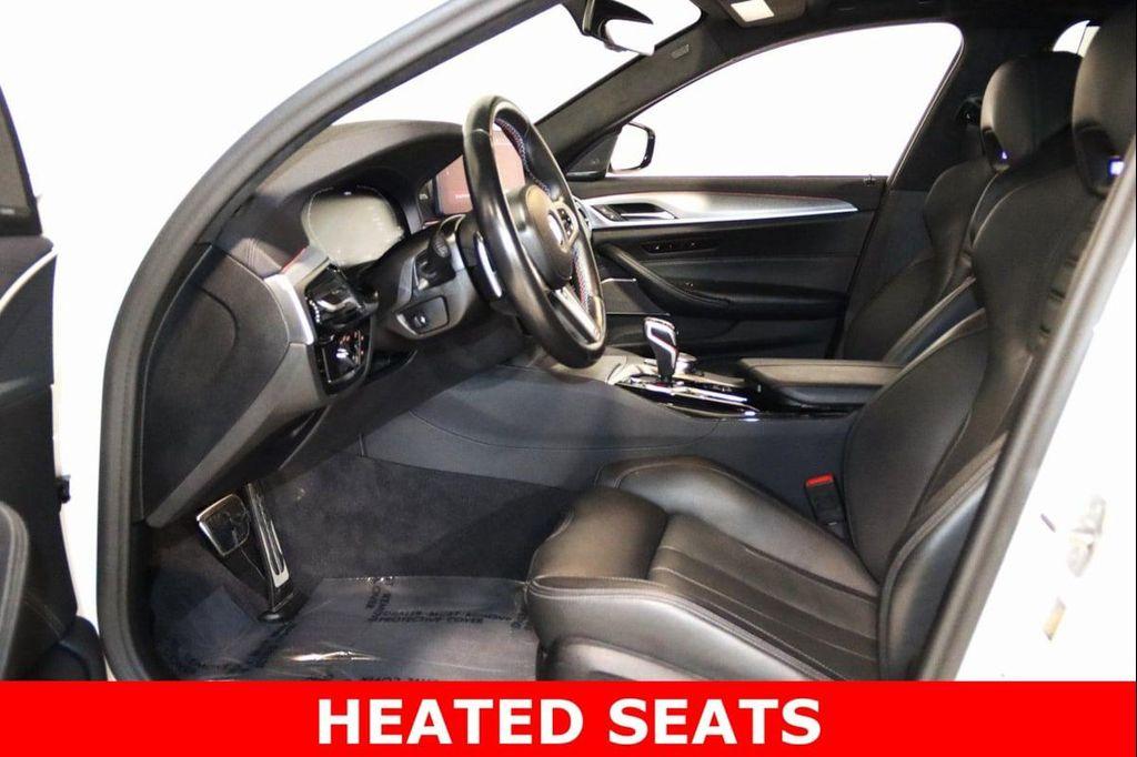 used 2023 BMW M5 car, priced at $73,190