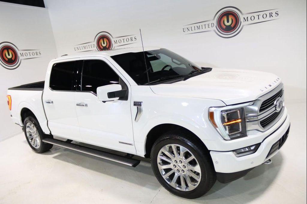 used 2023 Ford F-150 car, priced at $49,880