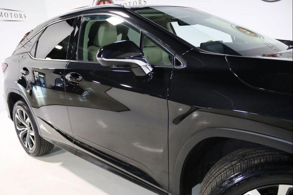 used 2021 Lexus RX 350 car, priced at $35,900