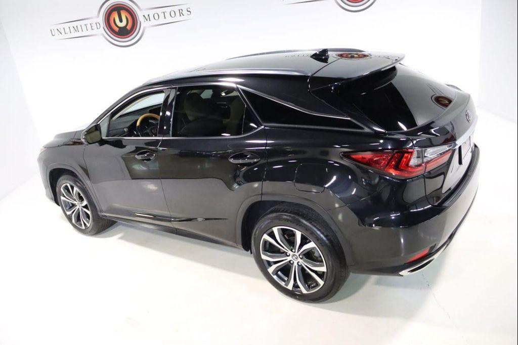 used 2021 Lexus RX 350 car, priced at $35,900