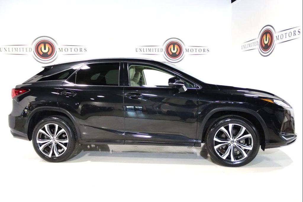 used 2021 Lexus RX 350 car, priced at $35,900