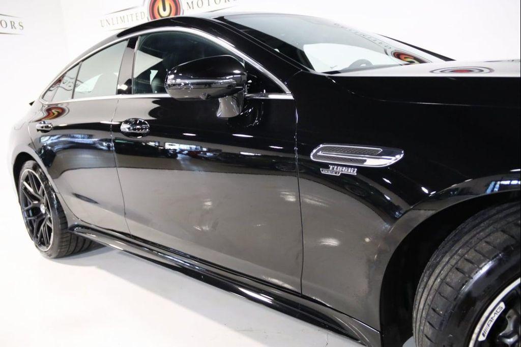 used 2020 Mercedes-Benz AMG GT 53 car, priced at $52,500