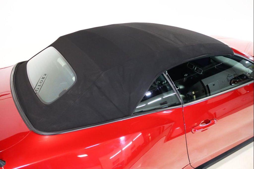used 2024 Ford Mustang car, priced at $30,640