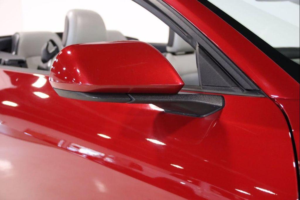 used 2024 Ford Mustang car, priced at $30,640