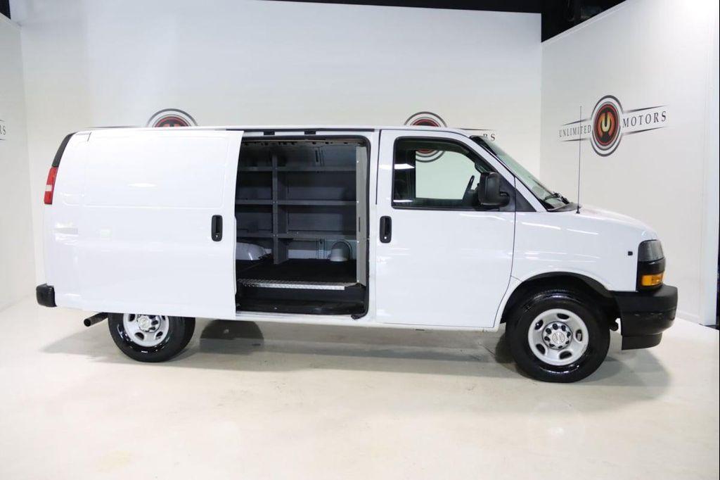 used 2019 Chevrolet Express 3500 car, priced at $19,500