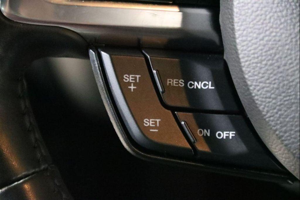 used 2021 Ford Mustang car, priced at $52,340
