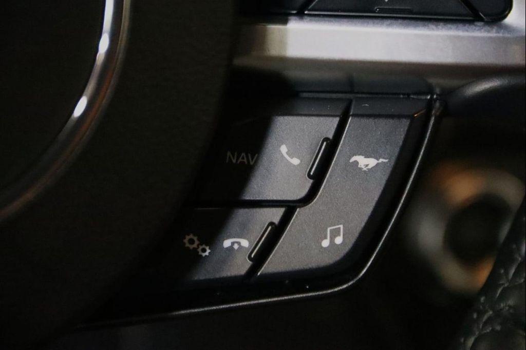 used 2021 Ford Mustang car, priced at $52,340