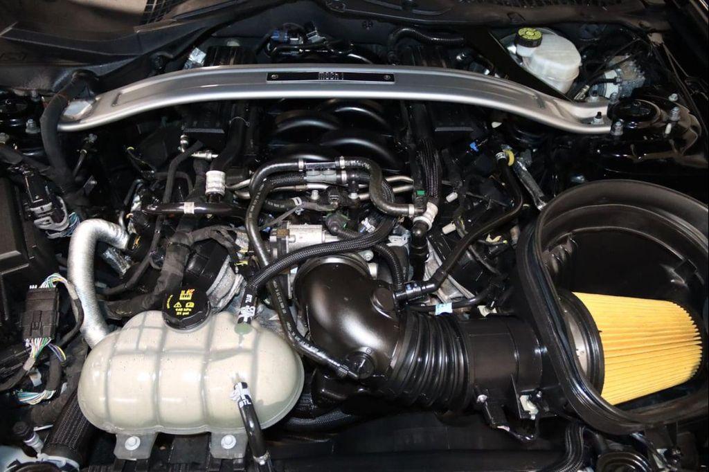 used 2021 Ford Mustang car, priced at $52,340