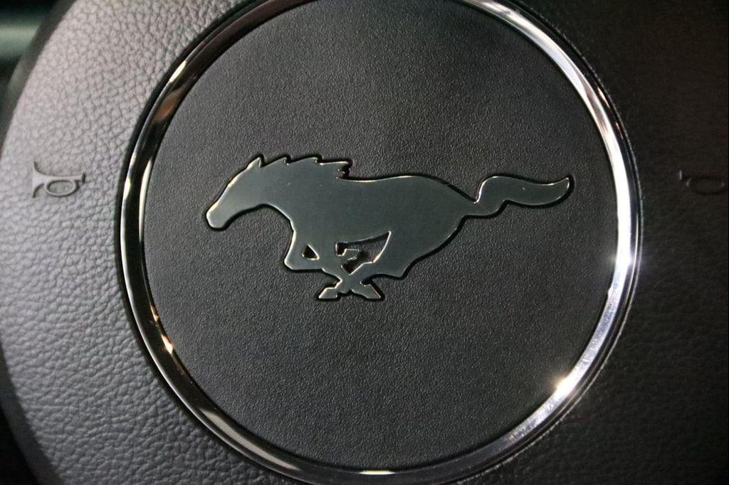 used 2021 Ford Mustang car, priced at $52,340