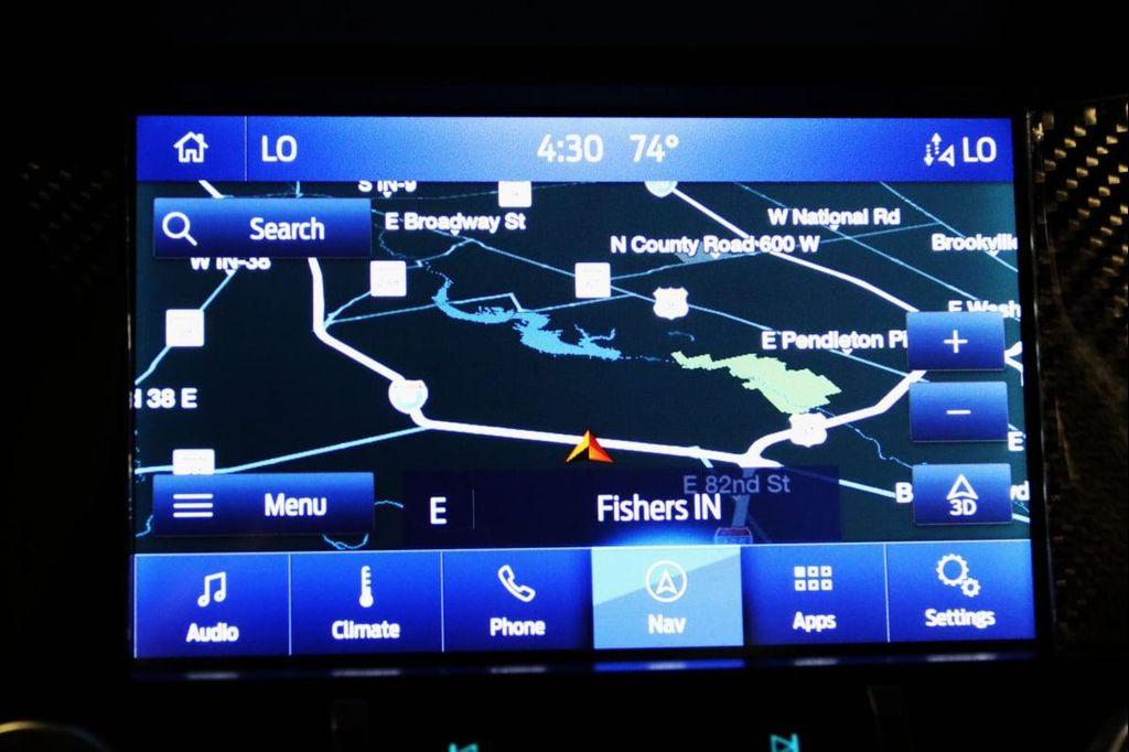 used 2021 Ford Mustang car, priced at $52,340