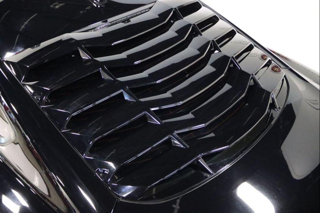 used 2021 Ford Mustang car, priced at $52,340