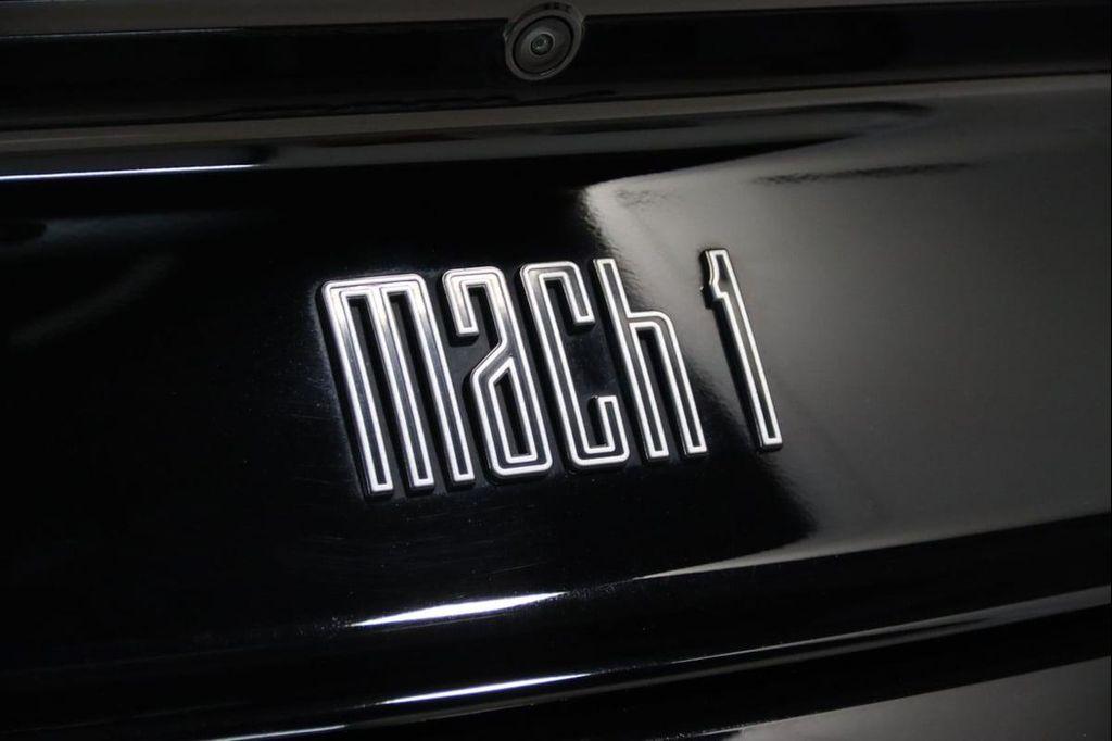 used 2021 Ford Mustang car, priced at $52,340