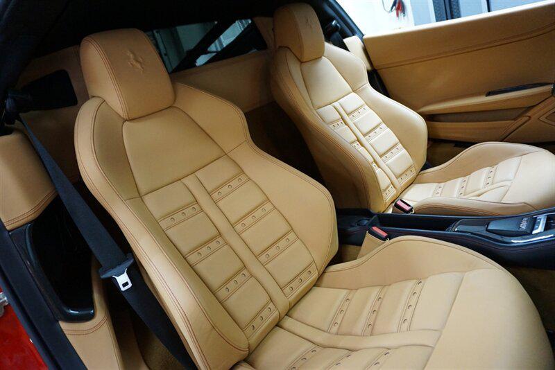 used 2010 Ferrari 458 Italia car, priced at $279,900