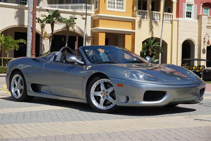 used 2005 Ferrari 360 Modena car, priced at $99,900