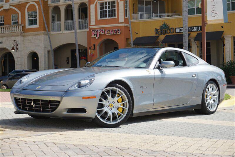 used 2008 Ferrari 612 Scaglietti car, priced at $149,900