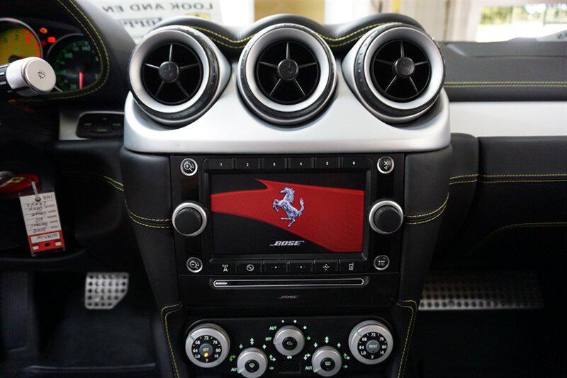 used 2008 Ferrari 612 Scaglietti car, priced at $149,900