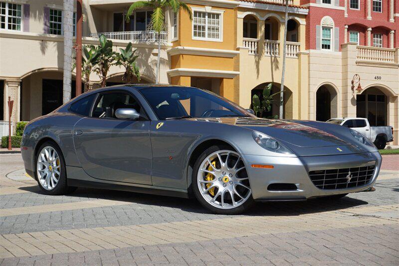 used 2008 Ferrari 612 Scaglietti car, priced at $149,900