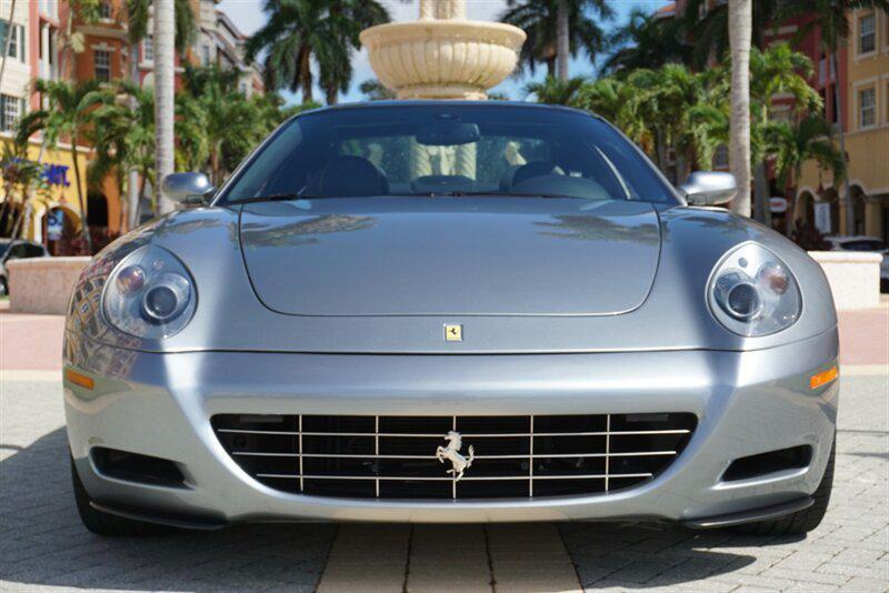used 2008 Ferrari 612 Scaglietti car, priced at $149,900