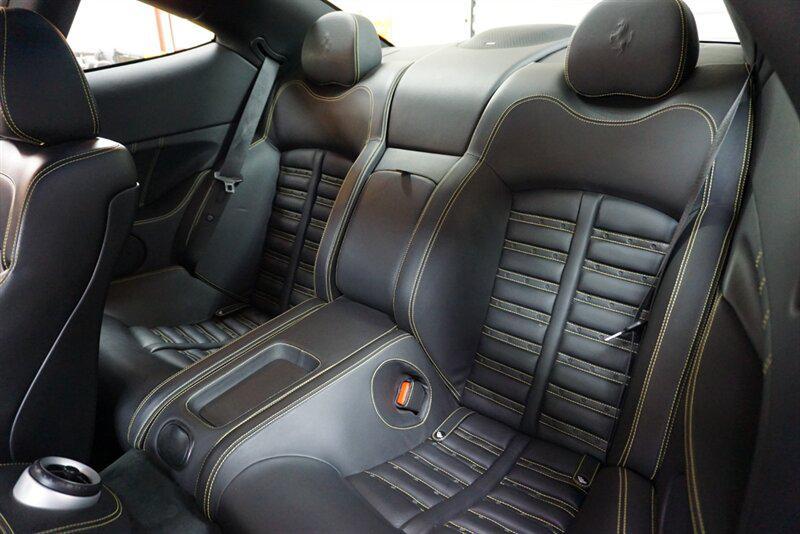 used 2008 Ferrari 612 Scaglietti car, priced at $149,900