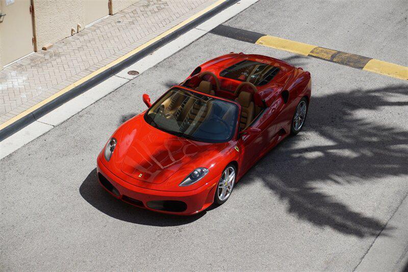 Ferrari F430 view 59