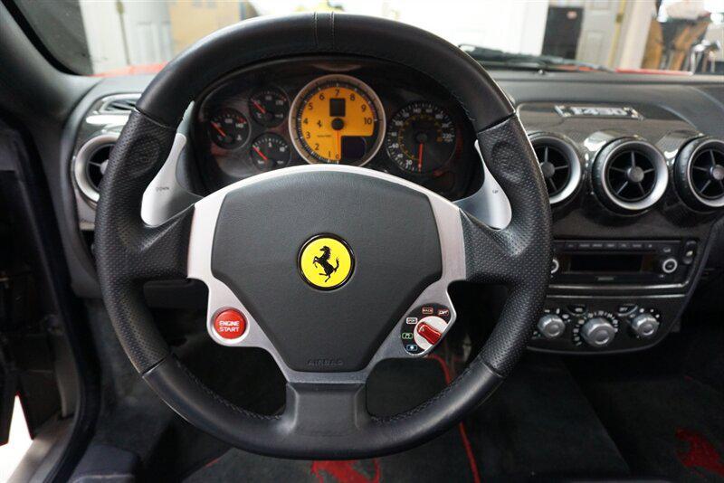 used 2006 Ferrari F430 car, priced at $229,900