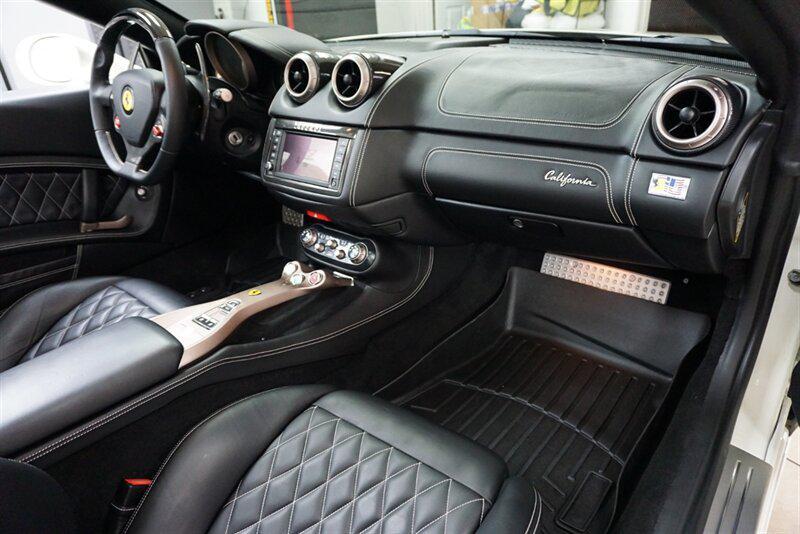 used 2014 Ferrari California car, priced at $104,900
