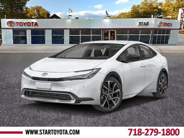 new 2026 Toyota Prius Plug-In Hybrid car, priced at $44,794