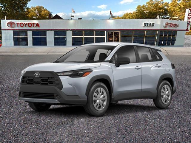 new 2026 Toyota Corolla Cross car, priced at $28,209