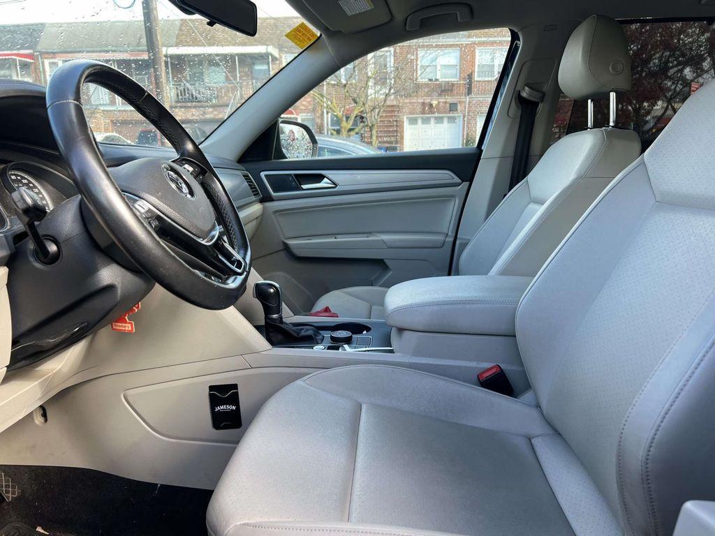 used 2018 Volkswagen Atlas car, priced at $16,995