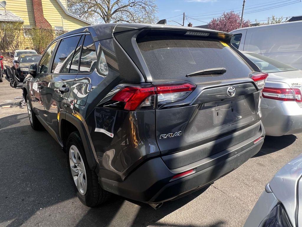 used 2023 Toyota RAV4 car, priced at $27,995