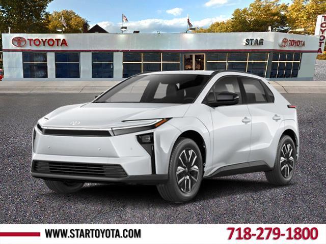 new 2026 Toyota bZ car, priced at $40,269