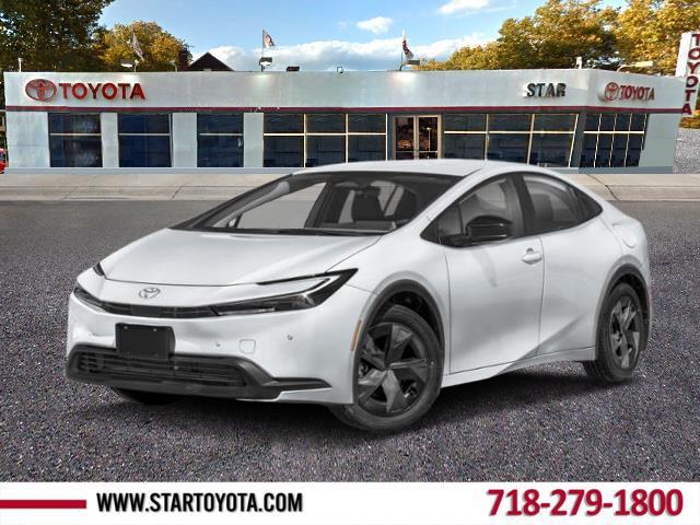 new 2026 Toyota Prius car, priced at $31,589