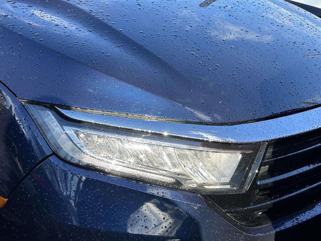 used 2022 Honda Odyssey car, priced at $25,595