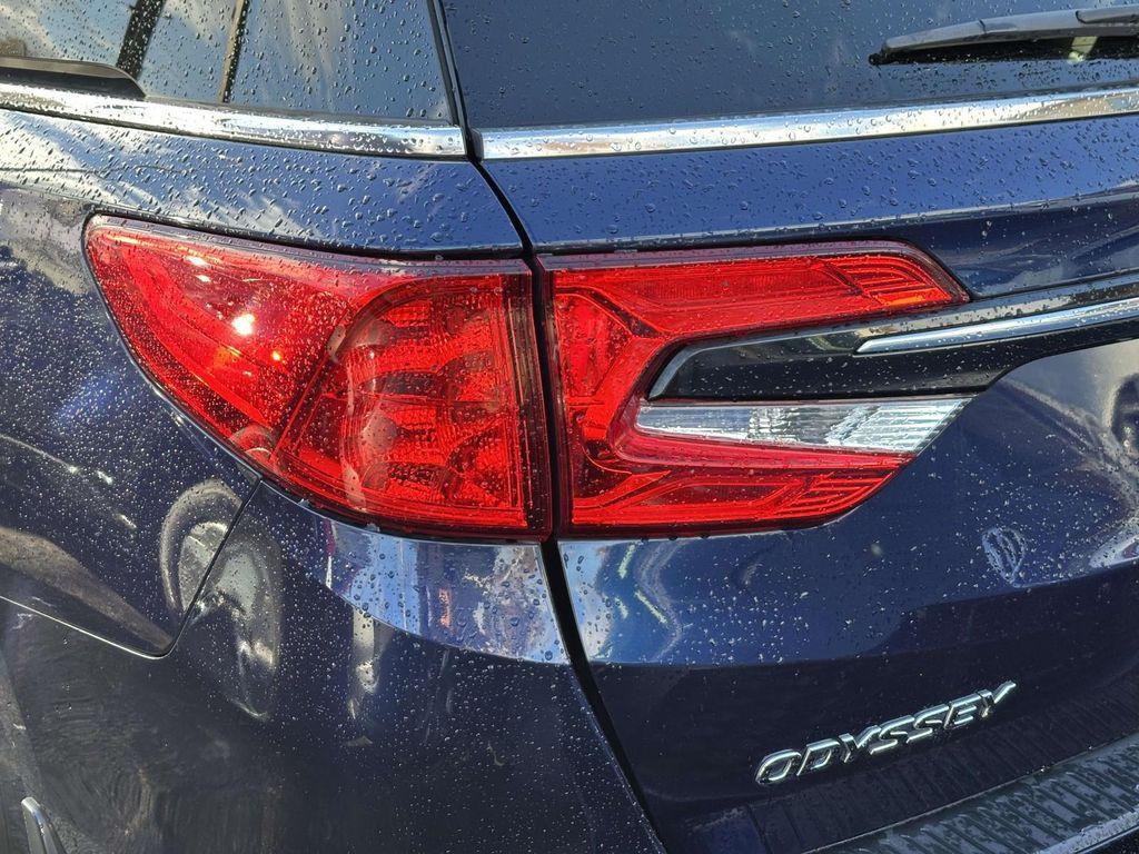 used 2022 Honda Odyssey car, priced at $25,595